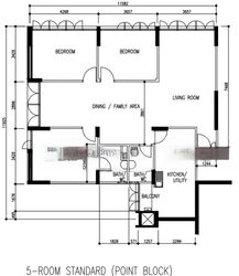 Blk 217 Lorong 8 Toa Payoh (Toa Payoh), HDB 5 Rooms #448905971